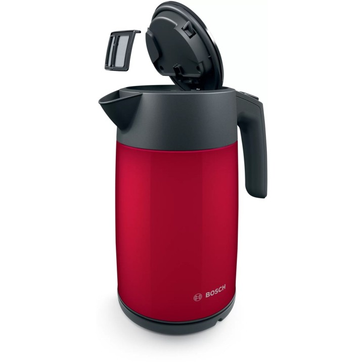 Bollitore elettrico Bosch TWK 7L464 2400 W 1.7 l rosso