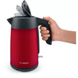 Bollitore elettrico Bosch TWK 7L464 2400 W 1.7 l rosso