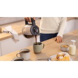 My Moment BOSCH TKA3M131 macchina per caffè filtro bianco