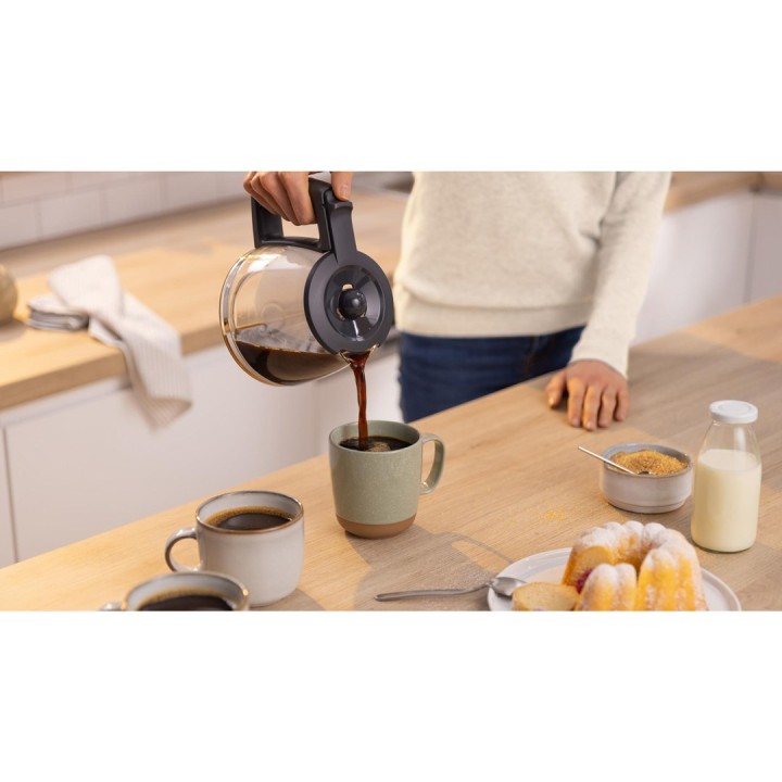 My Moment BOSCH TKA3M131 macchina per caffè filtro bianco