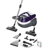 Aspirapolvere Bosch Serie 4 BWD 41740 AquaWash&Clean