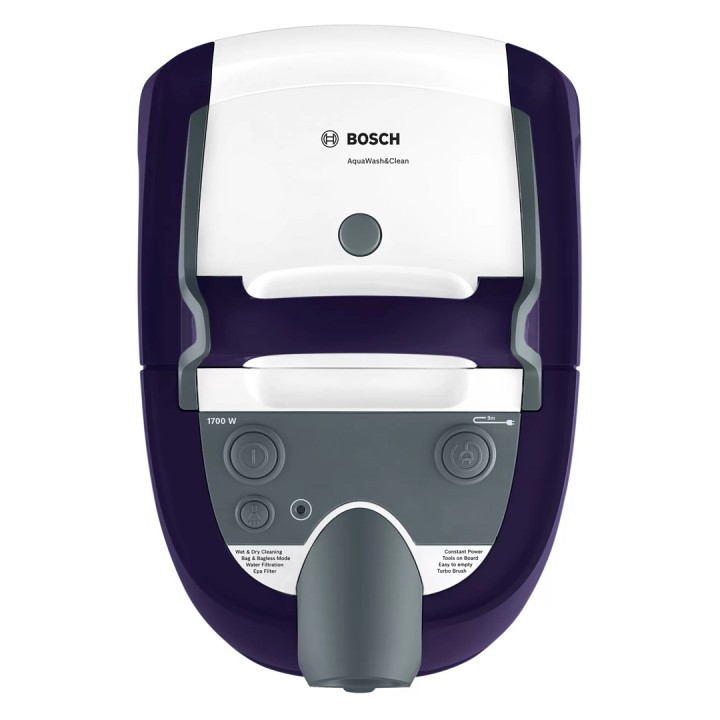Aspirapolvere Bosch Serie 4 BWD 41740 AquaWash&Clean
