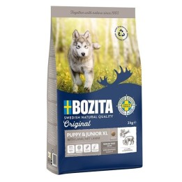 BOZITA Original Cucciolo & Junior XL agnello - cibo secco per cani - 12kg