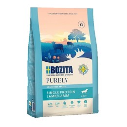 BOZITA Purely Adult agnello - cibo secco per cani - 2 5kg