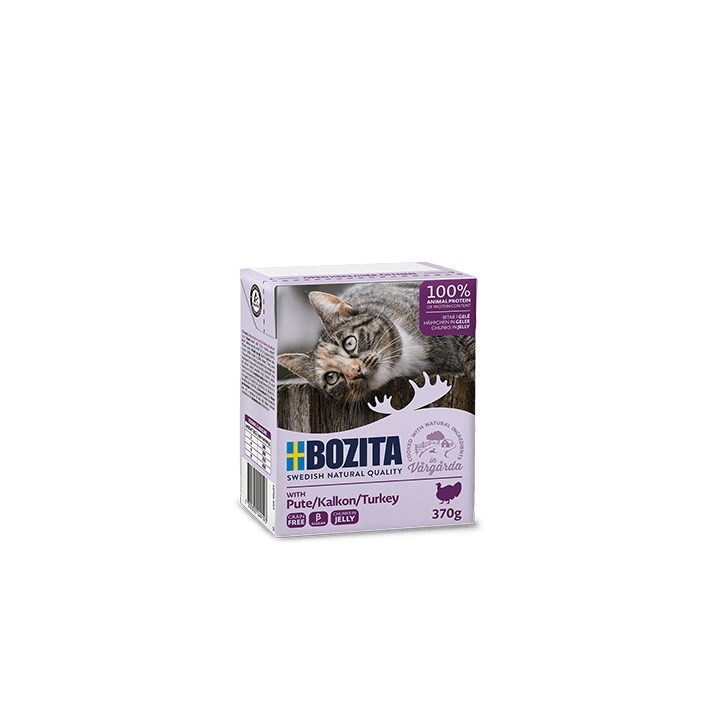 Bozita 4919 cibo umido per gatti 370 g