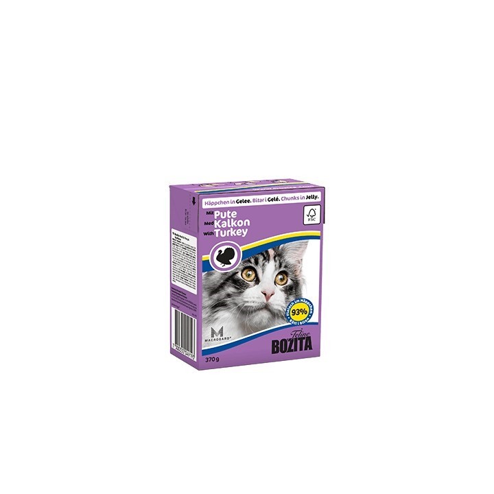 Bozita 4919 cibo umido per gatti 370 g