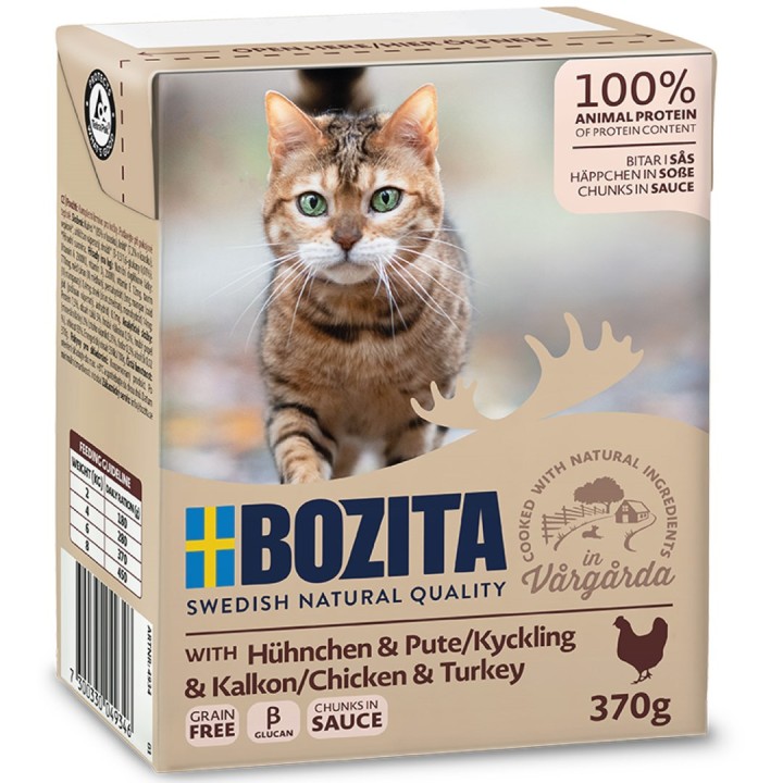 Bozita 4934 cibo umido per gatti 370 g