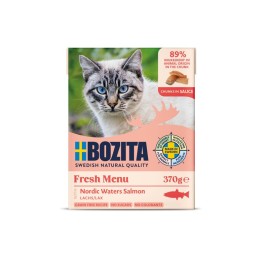 Bozita Salmone felino