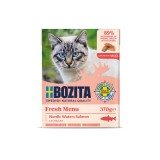 Bozita Salmone felino