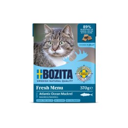 Bozita CON SGOMBRO – BOCCONCINI IN GELATINA