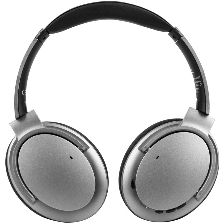 Buxton BHP 18000 cuffie Bluetooth Dilham argento (argento)