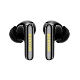 Buxton BTW 7200 Black Tuya - Auricolari wireless in-ear con custodia di ricarica nero