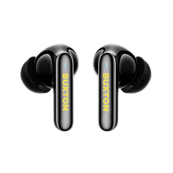 Buxton BTW 7200 Black Tuya - Auricolari wireless in-ear con custodia di ricarica nero