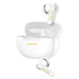 Buxton BTW 7200 White Tuya - Auricolari wireless in-ear con custodia di ricarica bianco