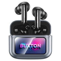 Buxton BTW 9600 Wingate ANC - auricolari wireless in-ear con custodia di ricarica