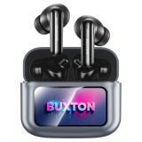 Buxton BTW 9600 Wingate ANC - auricolari wireless in-ear con custodia di ricarica
