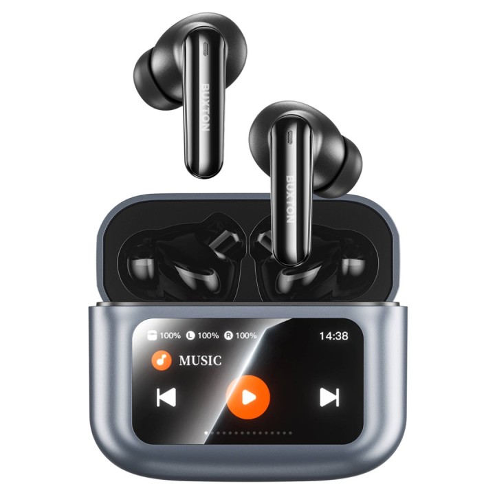 Buxton BTW 9600 Wingate ANC - auricolari wireless in-ear con custodia di ricarica