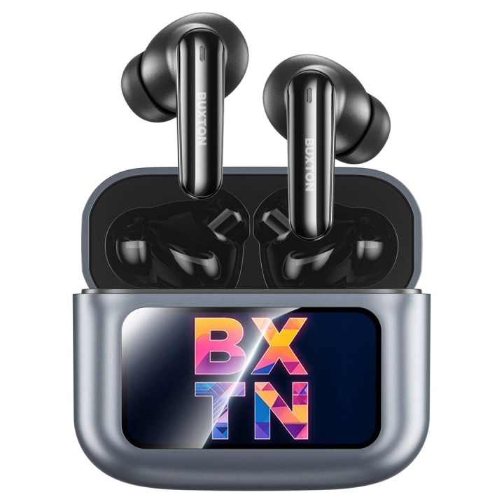Buxton BTW 9600 Wingate ANC - auricolari wireless in-ear con custodia di ricarica