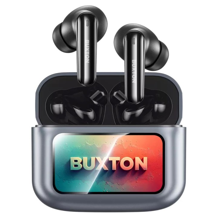 Buxton BTW 9600 Wingate ANC - auricolari wireless in-ear con custodia di ricarica