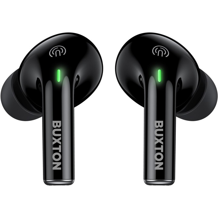 Buxton BTW4600 grigio - cuffie in-ear TWS grigie