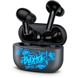 Buxton BTW4600 grigio - cuffie in-ear TWS grigie