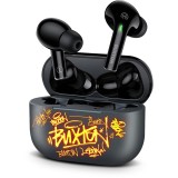 Buxton BTW4600 grigio - cuffie in-ear TWS grigie