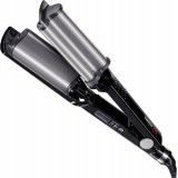 BABYLISS BAB2469TTE strumento per lo styling dei capelli Piastra arricciacapelli Caldo Nero
