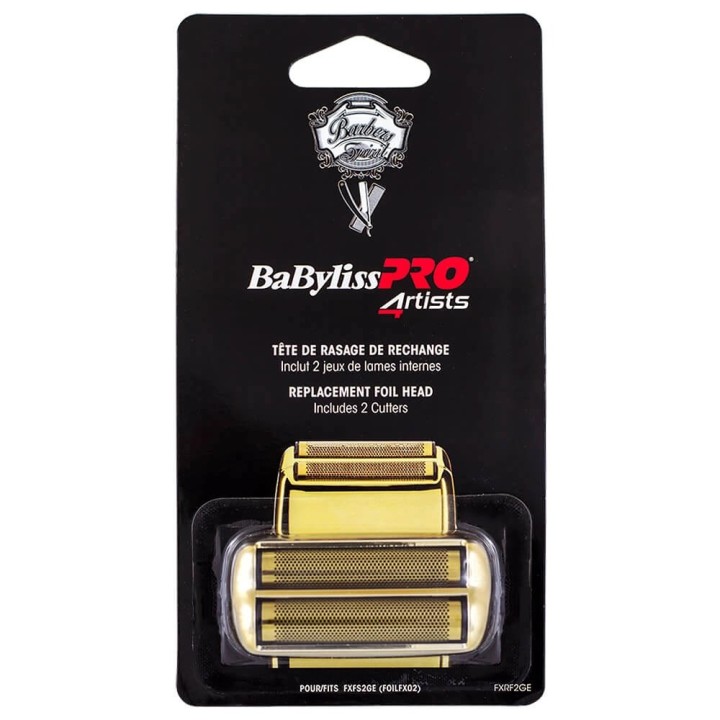 BABYLISS FXRF2GE Testina di rasatura
