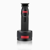 BABYLISS PRO Tagliacapelli cordless SKELETON BOOST nero e rosso