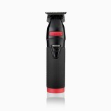BABYLISS PRO Tagliacapelli cordless SKELETON BOOST nero e rosso