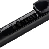 BaByliss 19 mm Arricciacapelli Curling Tong Warm nero oro rosa 98.4 (2.5 m)