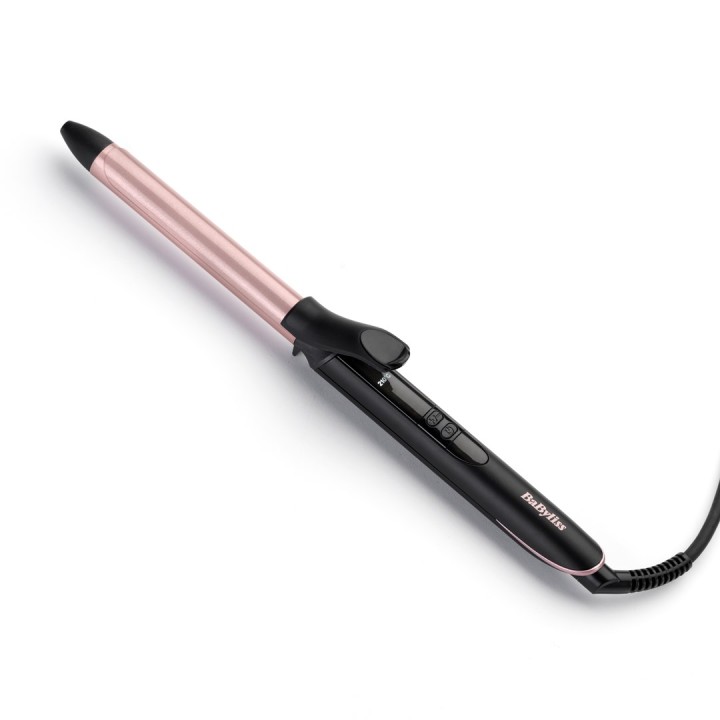 BaByliss 19 mm Arricciacapelli Curling Tong Warm nero oro rosa 98.4 (2.5 m)