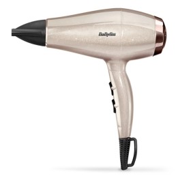 BaByliss 5914PE Asciugacapelli 2000 W nero oro rosa oro