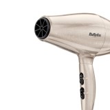 BaByliss 5914PE Asciugacapelli 2000 W nero oro rosa oro