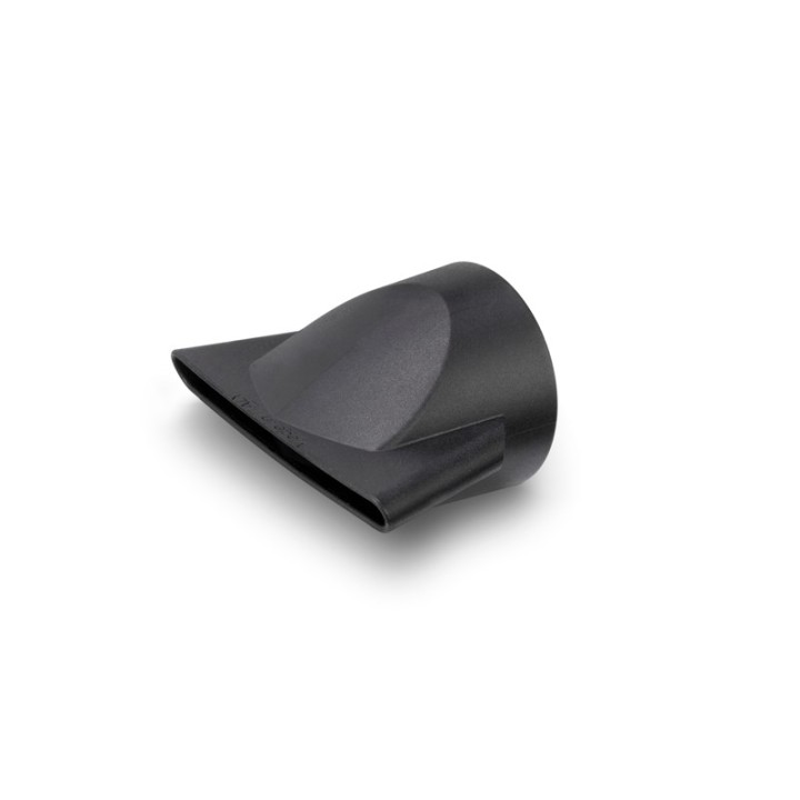 BaByliss 6704E Asciugacapelli 2000 W nero oro