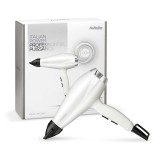 BaByliss 6704WE Asciugacapelli 2000 W nero bianco