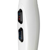 BaByliss 6704WE Asciugacapelli 2000 W nero bianco