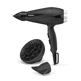 BaByliss 6710DE Asciugacapelli 2100 W nero