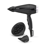 BaByliss 6710DE Asciugacapelli 2100 W nero