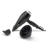BaByliss 6710DE Asciugacapelli 2100 W nero