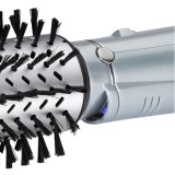 BaByliss AS773E Spazzola ad aria calda Hydro Fusion Air Styler nero metallizzato 700 W 98.4 (2.5 m)
