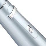 BaByliss AS773E Spazzola ad aria calda Hydro Fusion Air Styler nero metallizzato 700 W 98.4 (2.5 m)