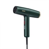 BaByliss Asciugacapelli Air Power Pro 1700 W oro verde