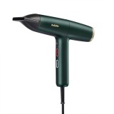 BaByliss Asciugacapelli Air Power Pro 1700 W oro verde
