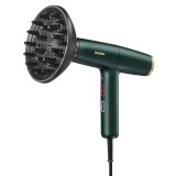 BaByliss Asciugacapelli Air Power Pro 1700 W oro verde