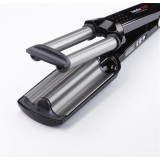 BaByliss BAB2369TTE strumento per lo styling dei capelli Piastra arricciacapelli Caldo Nero 79 W 2.7 m