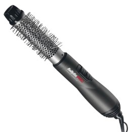 BaByliss BAB2676TTE strumento per lo styling dei capelli Piastra ad aria calda Caldo Nero 700 W 2.7 m