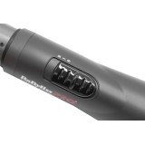 BaByliss BAB2676TTE strumento per lo styling dei capelli Piastra ad aria calda Caldo Nero 700 W 2.7 m