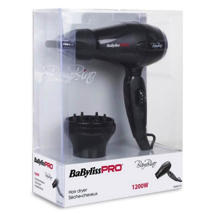 BaByliss BAB5510E asciugacapelli