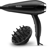 BaByliss D572DE Asciugacapelli 2200 W nero